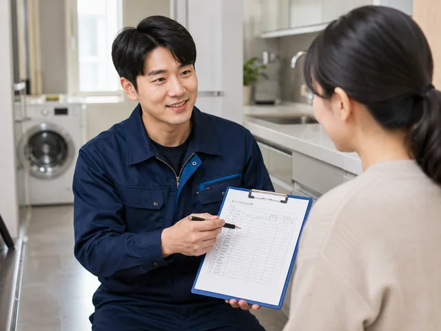 청학동 마무리점검
